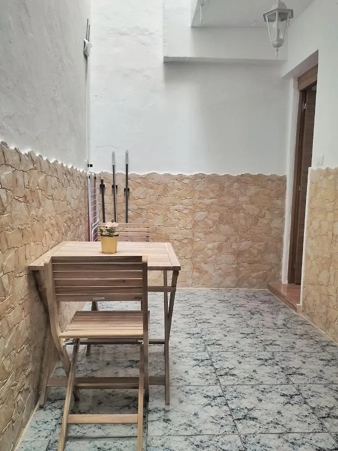 Apartamento El Reloj 1 Apartment San Nicolas