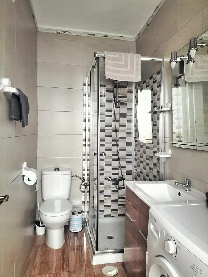 Apartamento El Reloj 1 Apartment San Nicolas 0*,