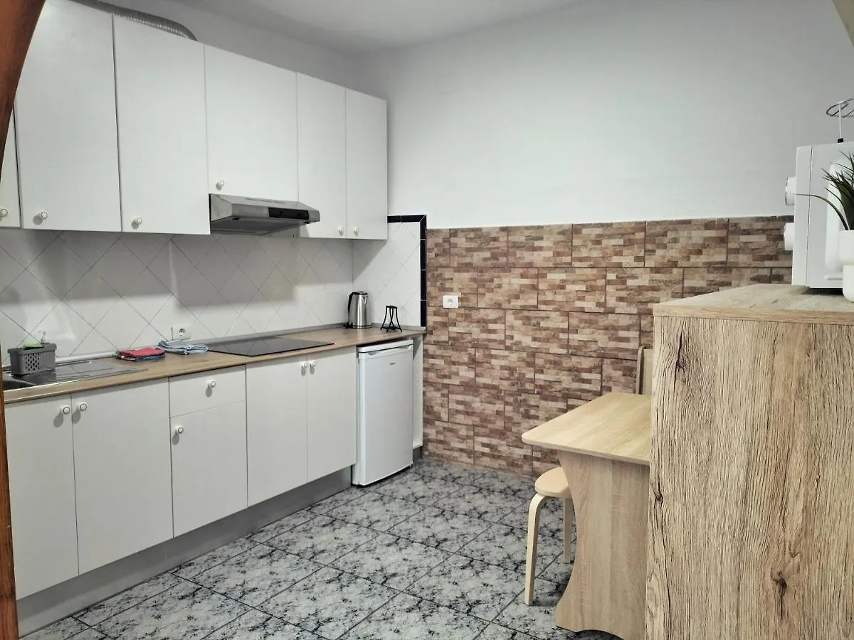 Apartamento El Reloj 1 Apartment San Nicolas 0*,