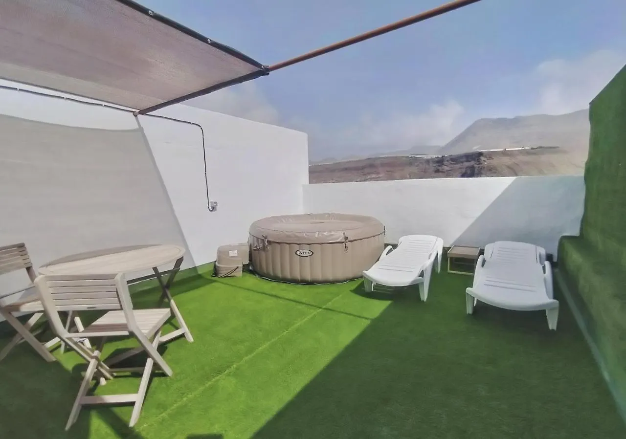 Apartamento El Reloj 1 Apartment San Nicolas