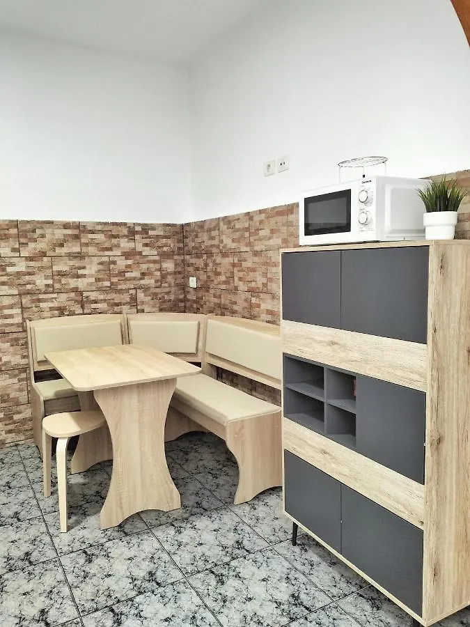 Apartamento El Reloj 1 Apartment San Nicolas