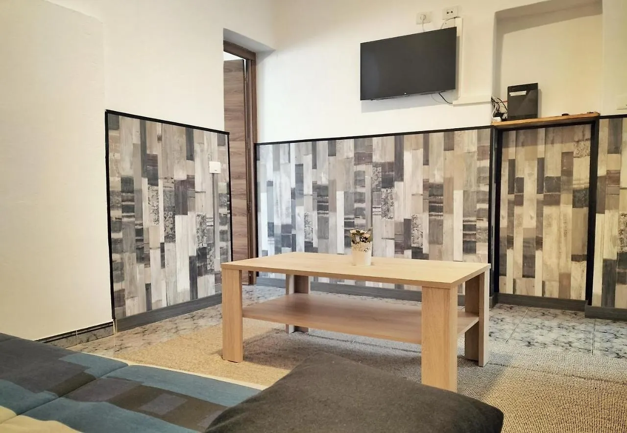 Apartamento El Reloj 1 Apartment San Nicolas Spain