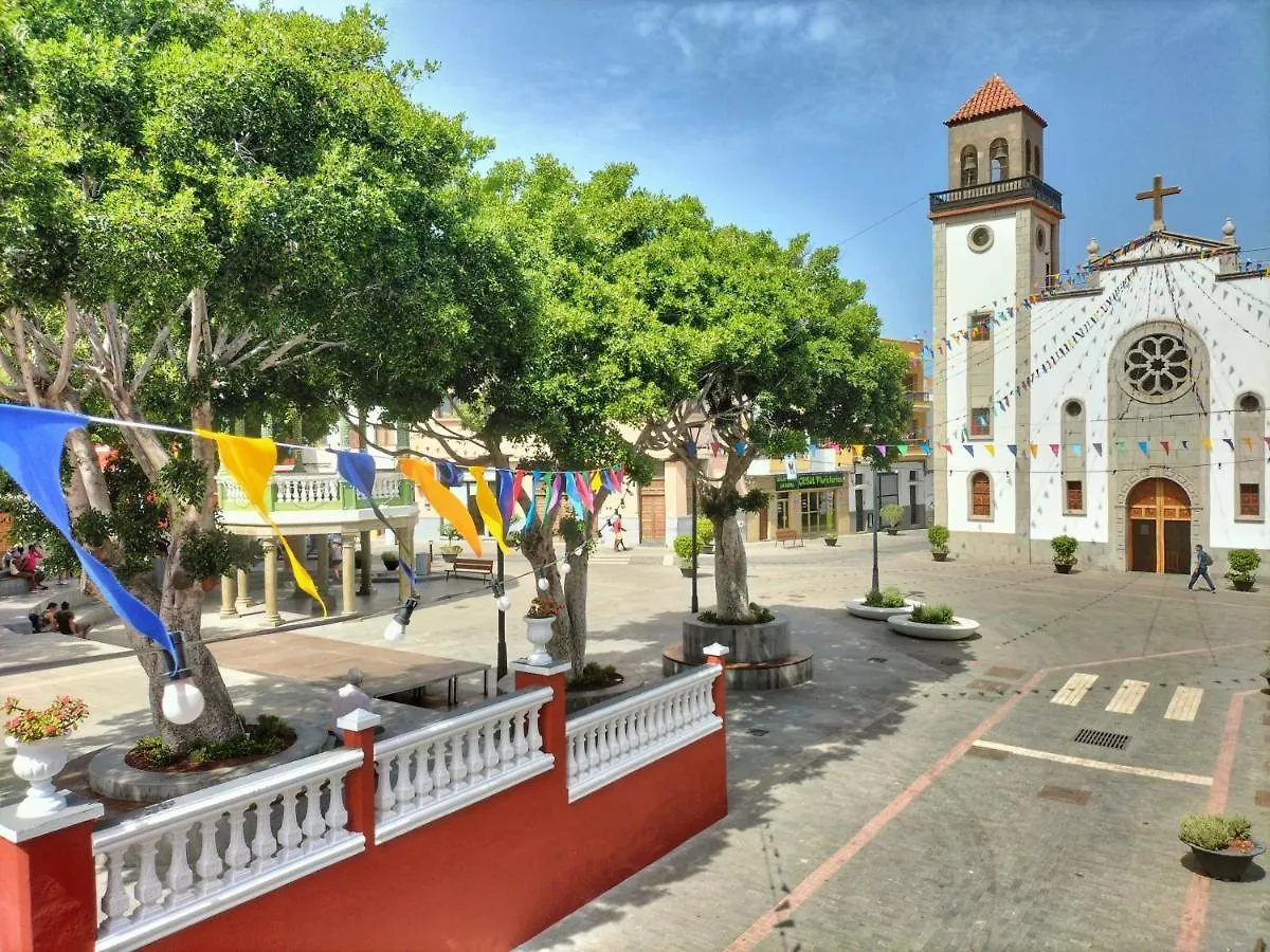 Apartamento El Reloj 1 Apartment San Nicolas